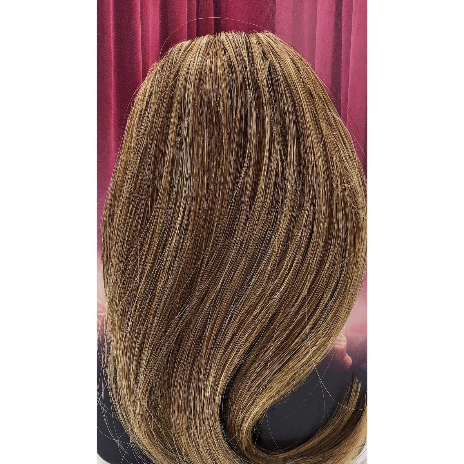 E! SWEPT AWAY SIDE BANG – by Hairdo