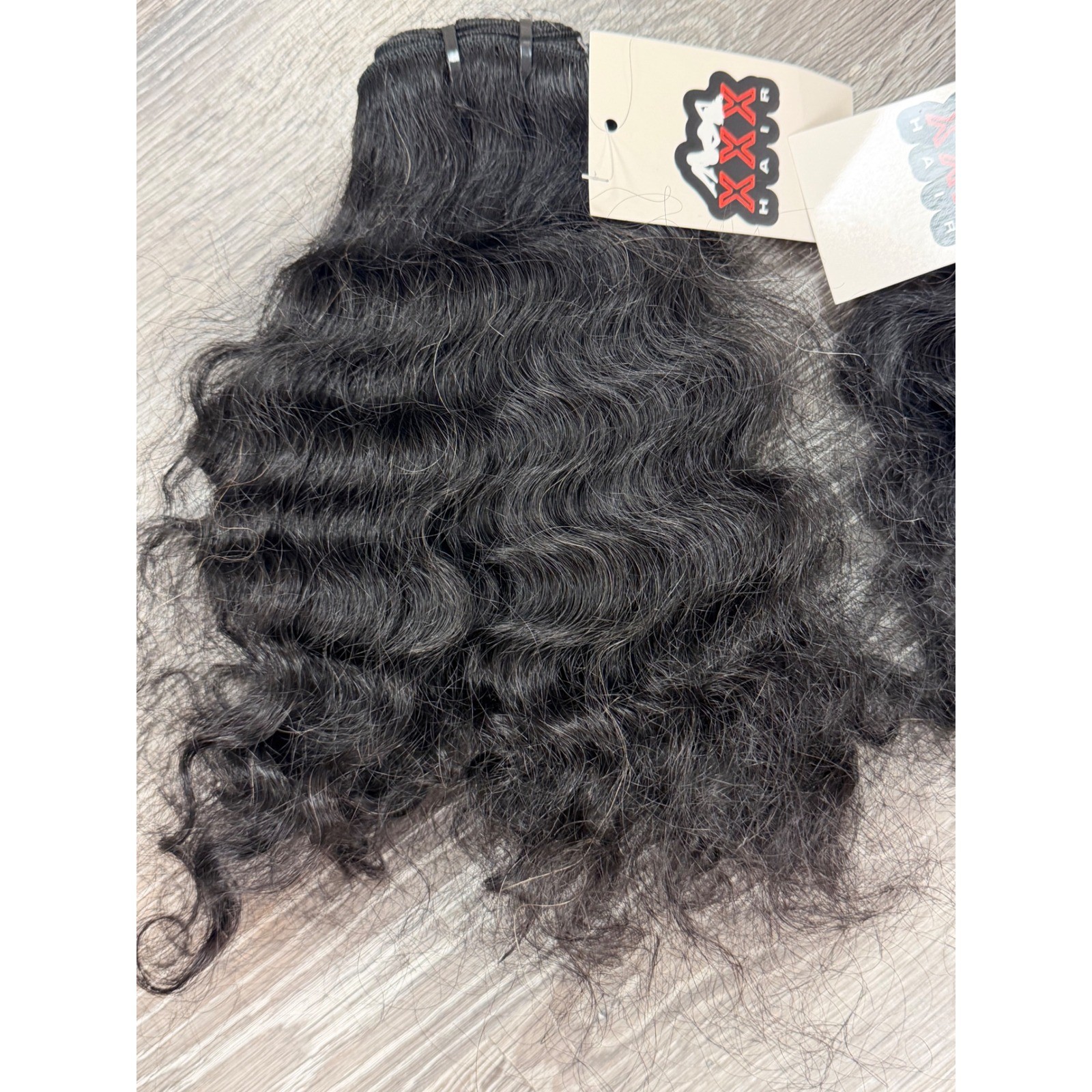 14″ raw indian Curly (SALE)