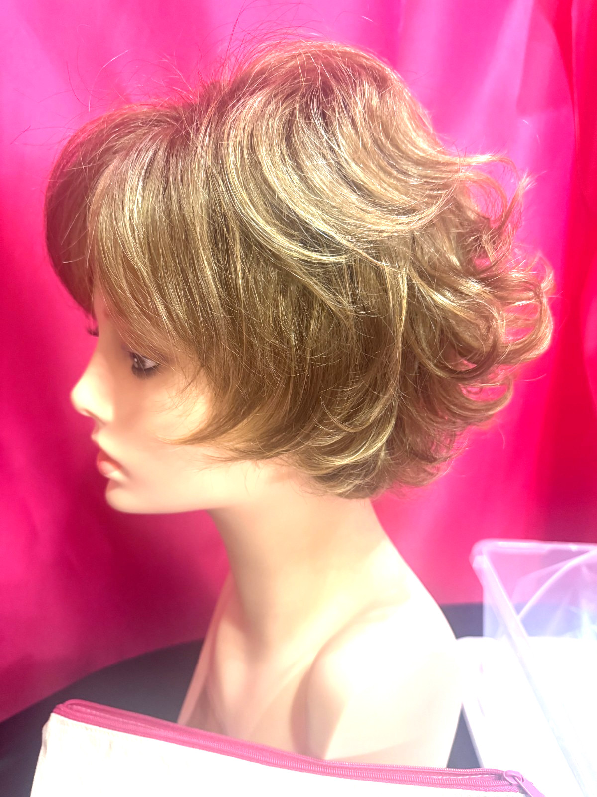 Godiva’s Secret Wigs “Nina” Mochaccino-R
