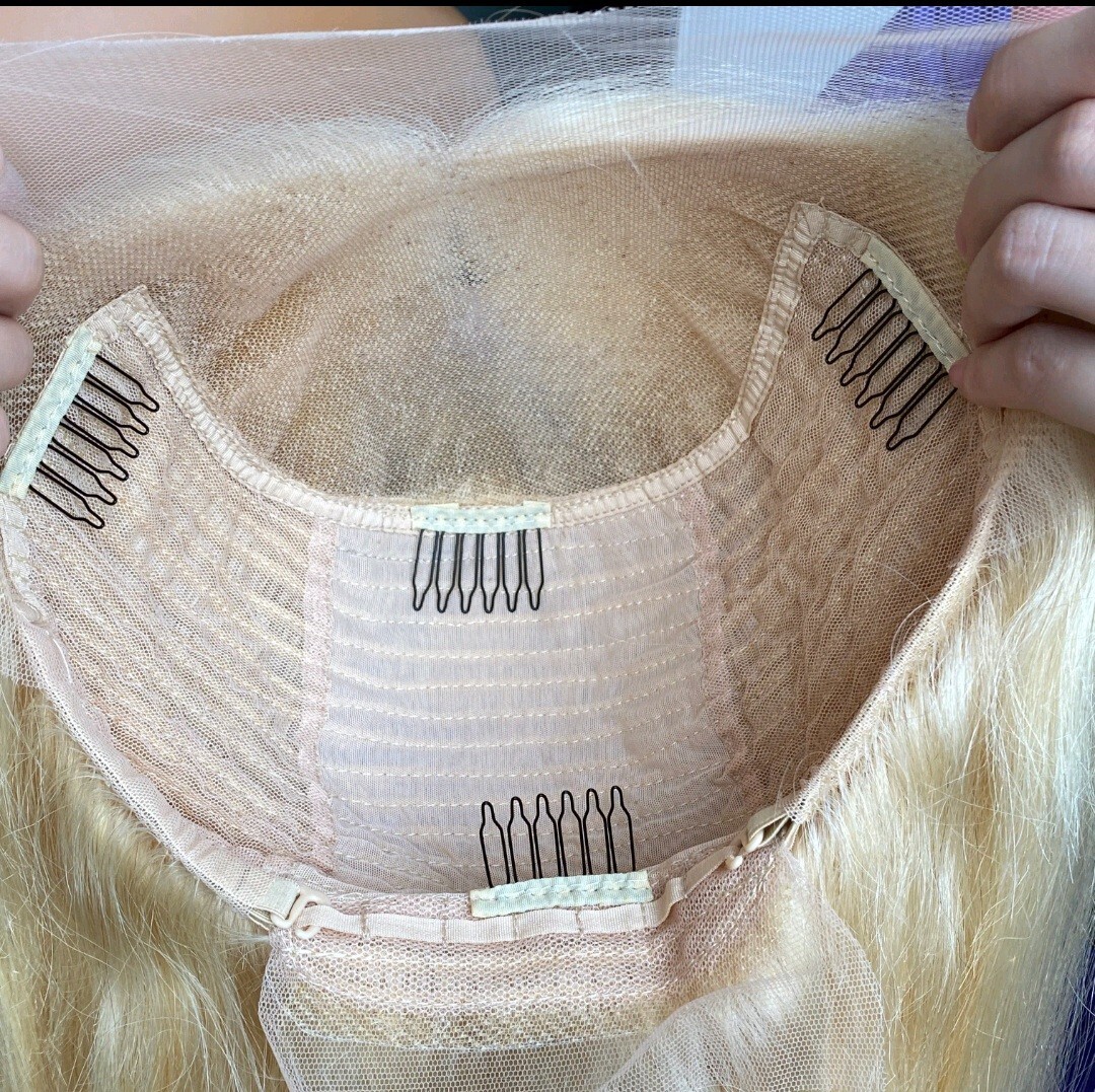 12A 18INCH RAW PERUVIAN HUMAN HAIR 13X4 TRANSPARENT LACE FRONTAL WIG STRAIGHT