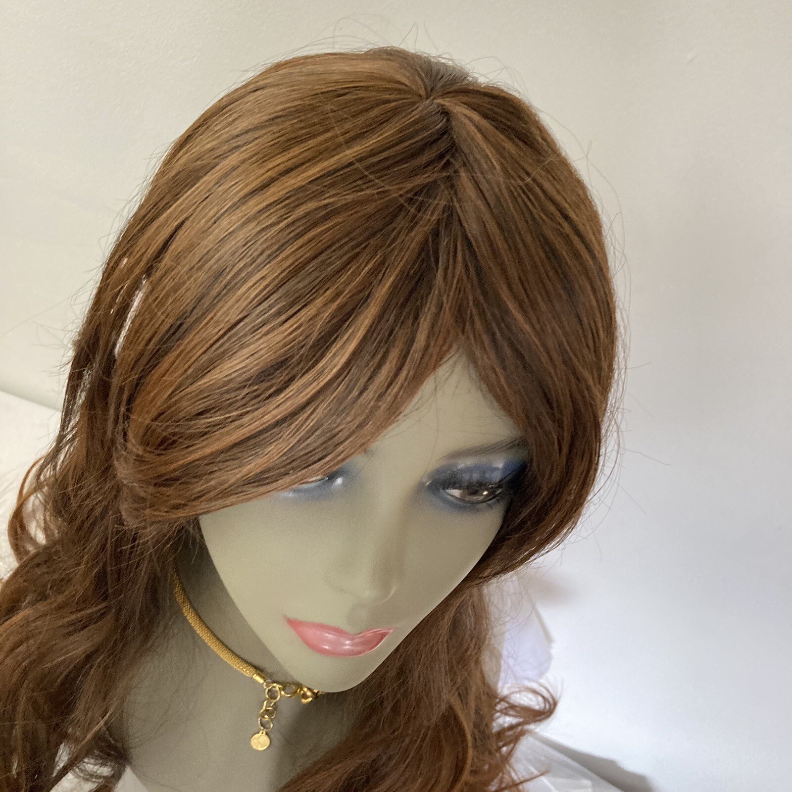 WIG.NO00712(16-31inch)adjustable elastic band.