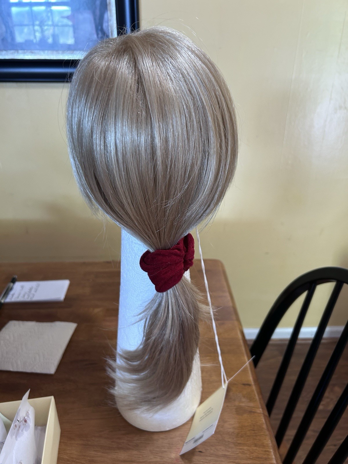 ORCHID RENE OF PARIS WIG SERENA COLOR SUGAR COOKIE NEW IN BOX PRETTY