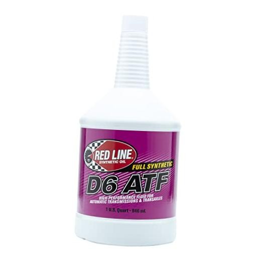 30704 Full Synthetic D6 Automatic Transmission Fluid (ATF) – 1 Quart 1