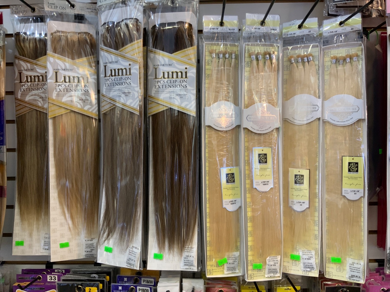 Hair Couture Hair Extensions