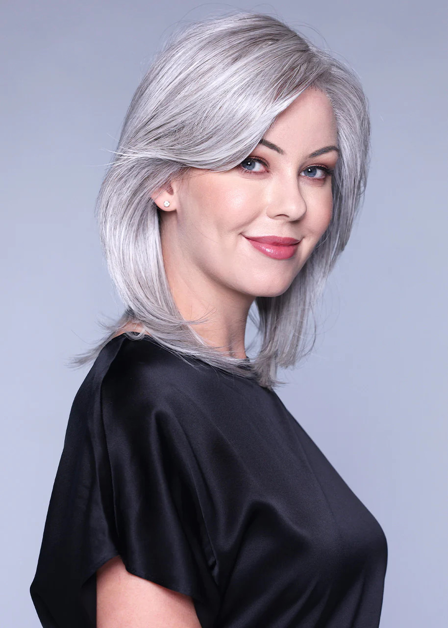 SANTA BARBARA | City Collection | Belle Tress Wigs | monopart lace front