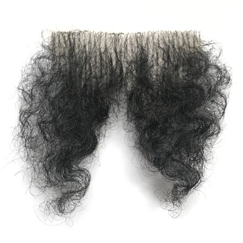 Fake Pubic Hair One Piece Private Use Silicone Doll Wig High Temperature Wire