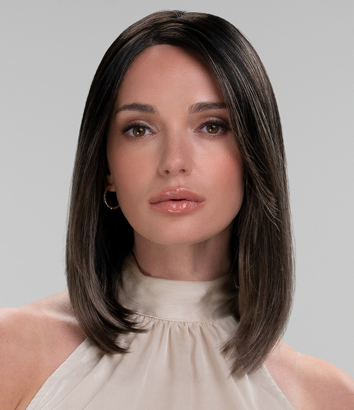 ELLE Wig by JON RENAU *ANY COLOR!* Lace Front, Monofilament Top, NEW!