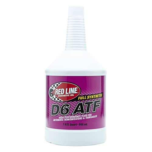 30704 Full Synthetic D6 Automatic Transmission Fluid (ATF) – 1 Quart 1