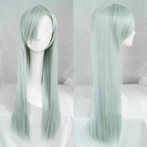 For Cosplay The Seven Deadly Sins Elizabeth Liones Wig High Quality 80cm
