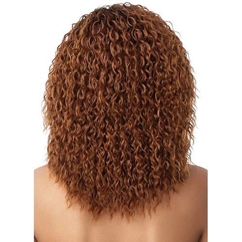 Human hair blend – Purple Pack Long 3Pcs – Wet & Wavy – French Curl