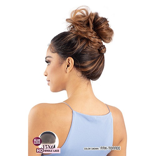 Pure Skin Whole Lace 360 Frontal Lex