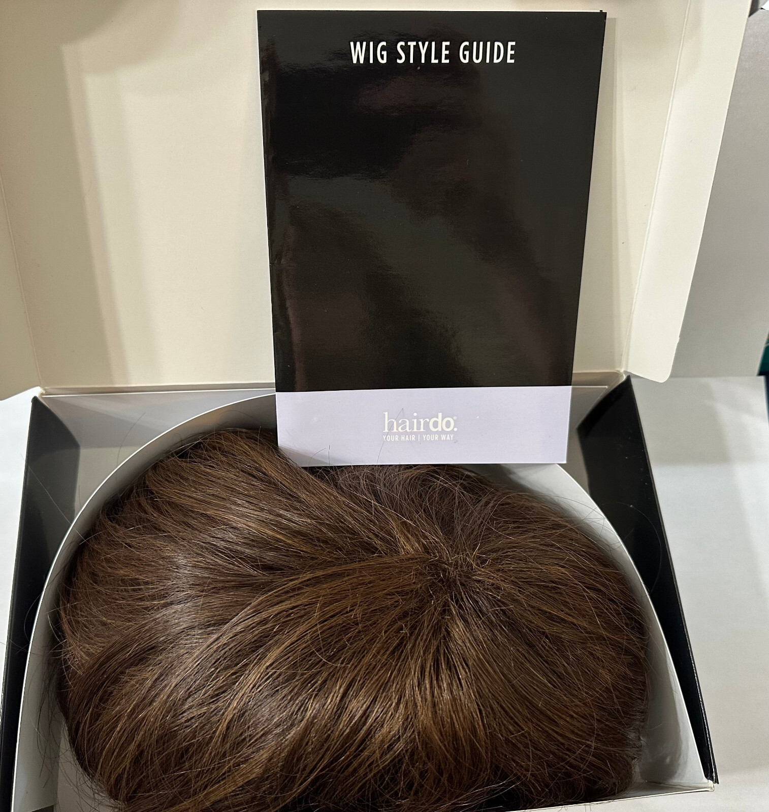 Hairdo Take It Short Pixie Cut Wig – Light Brown