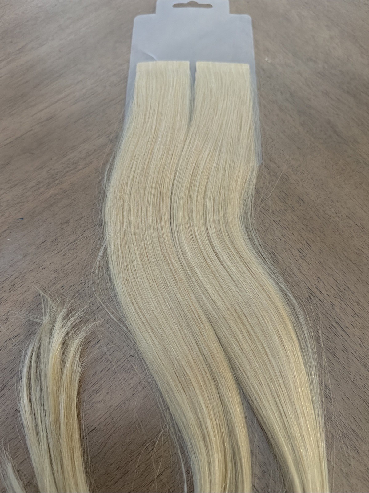 Hairtalk Extensions Original Pro 21in Color 61 HT101P 20 Bands