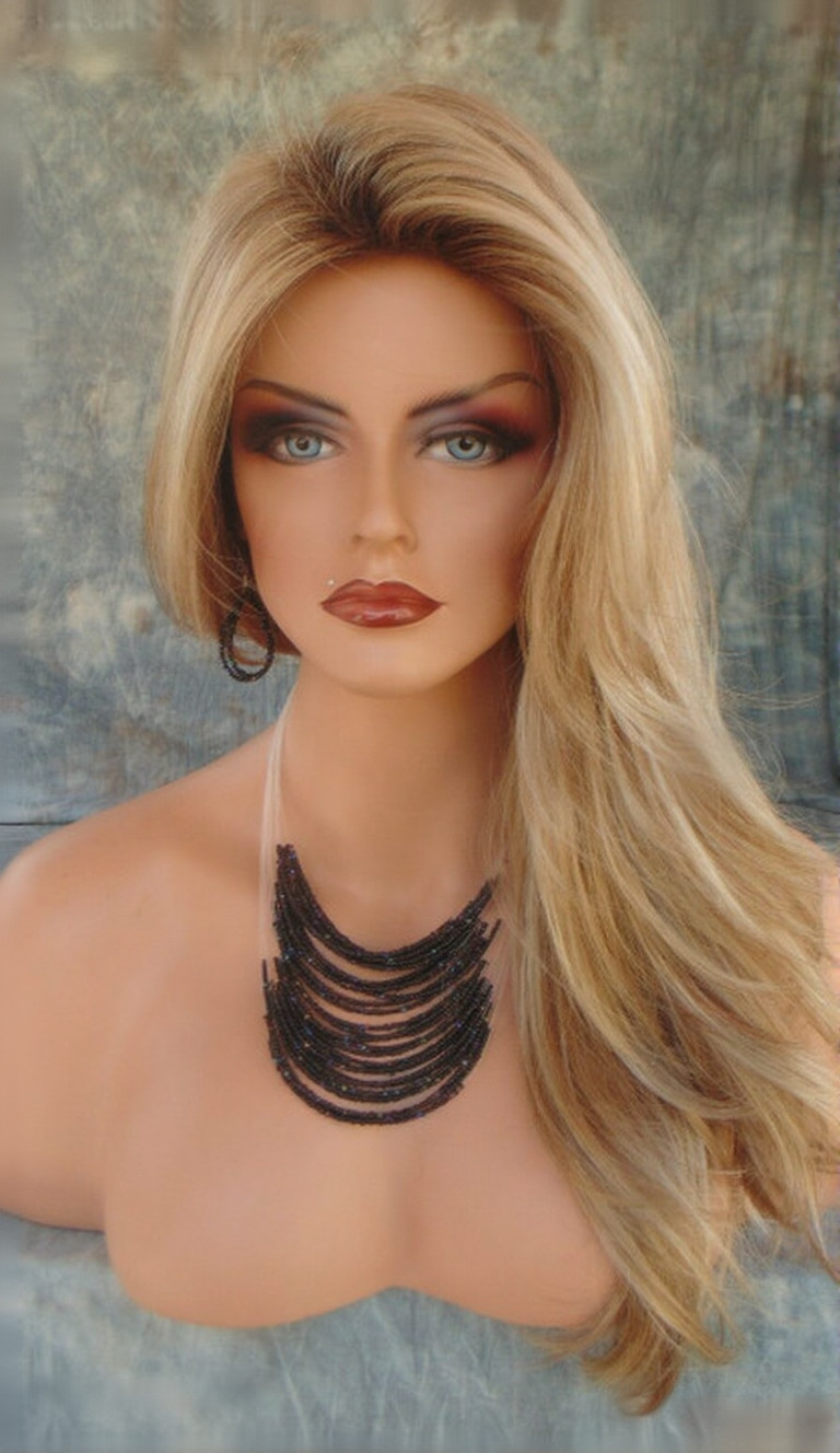 “ANGELICA” COLOR SUGAR CANE R NORIKO WIG HYBRANT/ GRADIENT NIB CUTE SEXY 501