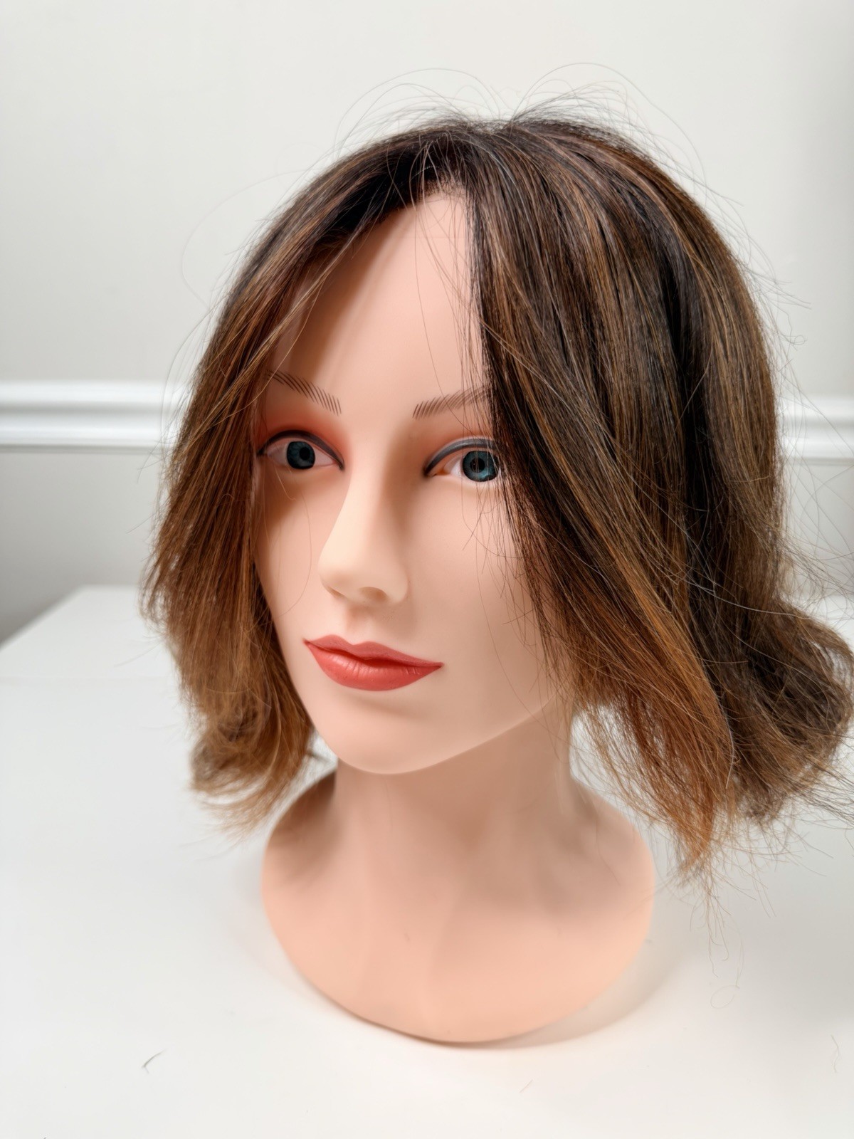 Raquel Welch Synthetic wig mono top Lace Front Wig RL8/29SS 37478 highlights