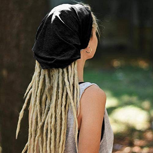 Luxury Silky Spandex Dreadlocks Tube 3-Pack