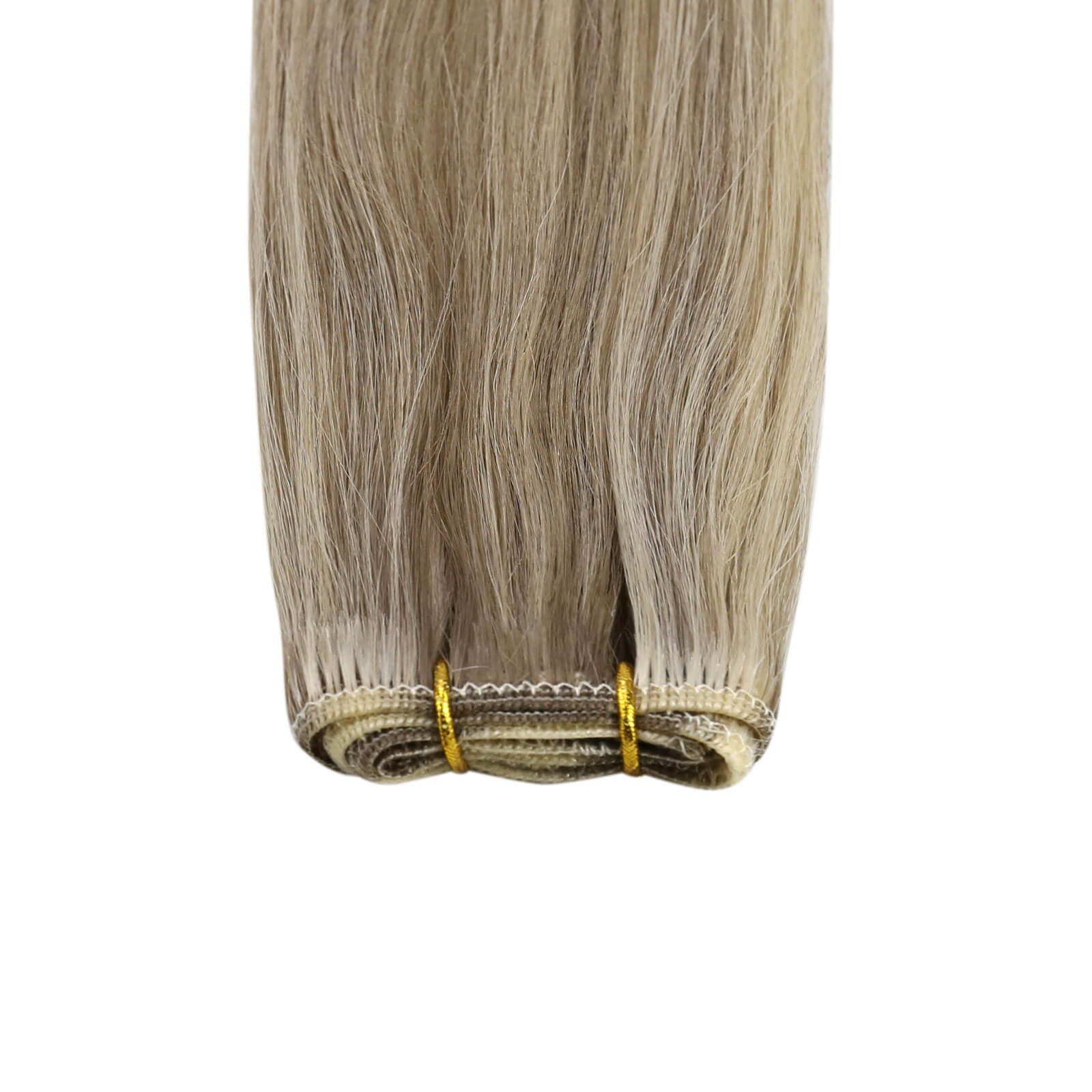 Sunny Hair WEFT 22in Ash Brown/Blonde Hair Extensions HW_P8A-60_22_100G4