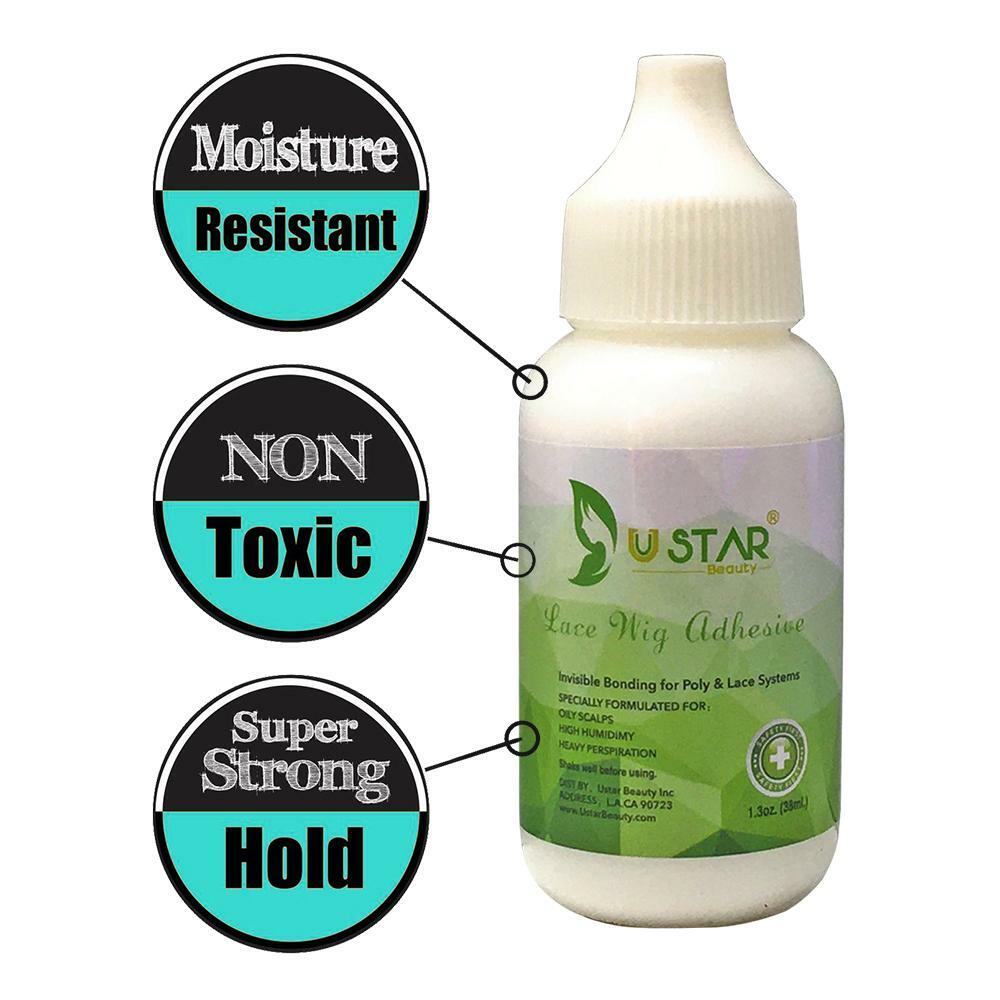 Cosure wig glue ustar beauty Adhesive Hairpieces 1.3oz 1 Bottle