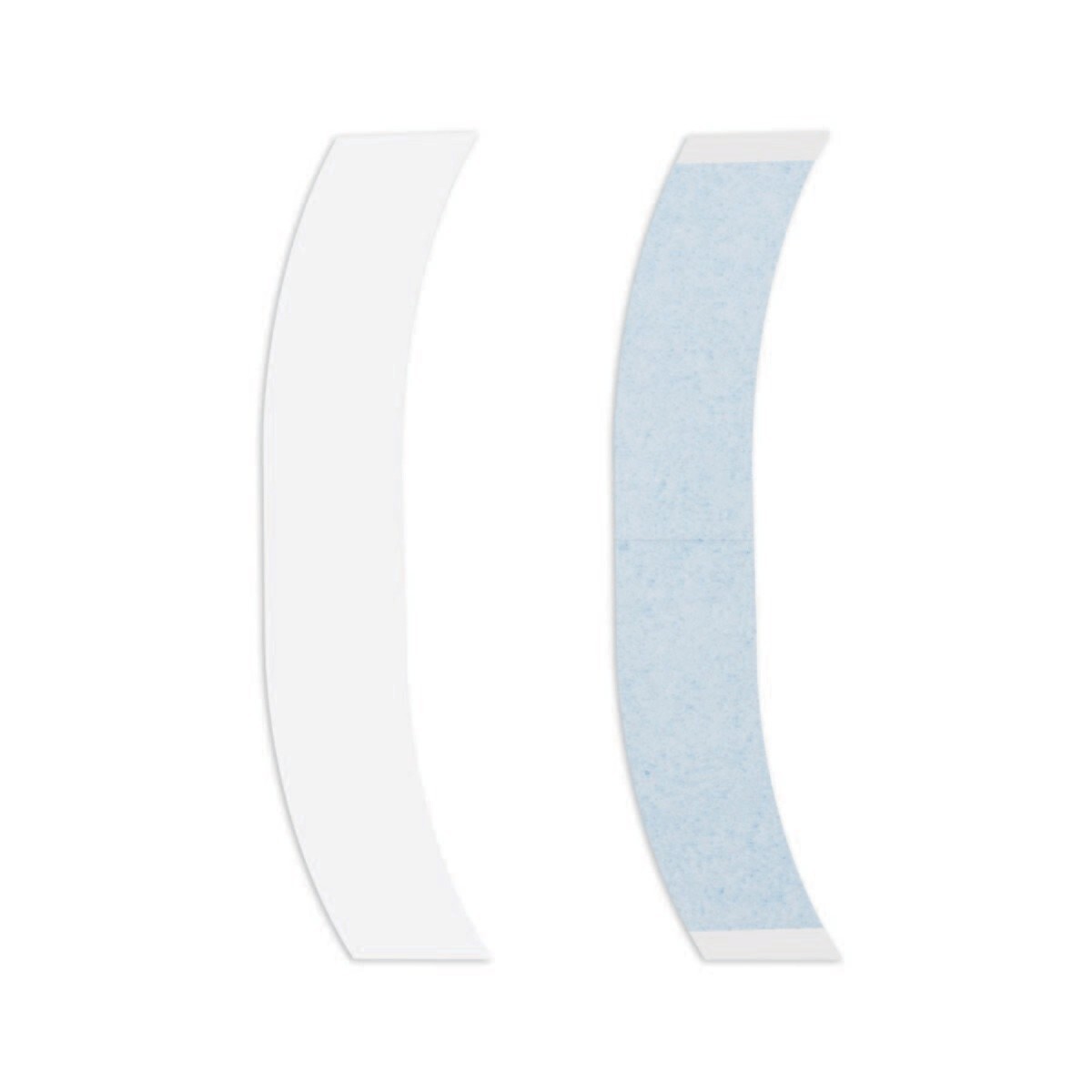 Lace Front Hair System Tape By Walker Tape SUPER WIDE Shape C 1-Pack = 24 pcs
