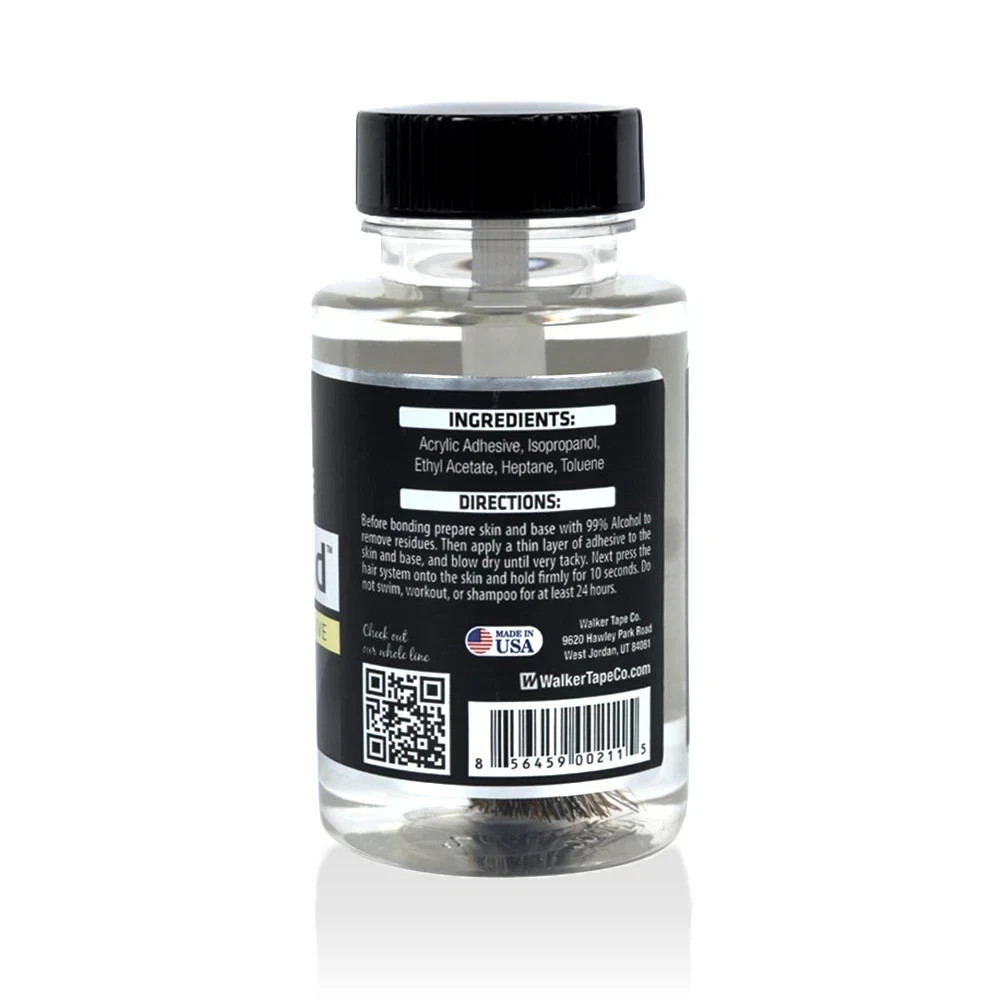 Walker Tape Ultra Hold Lace Wig Adhesive Waterproof Hair Glue 15ml