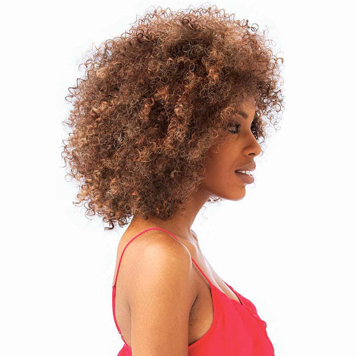 Vanessa Express Weave Half Wig LA JAY