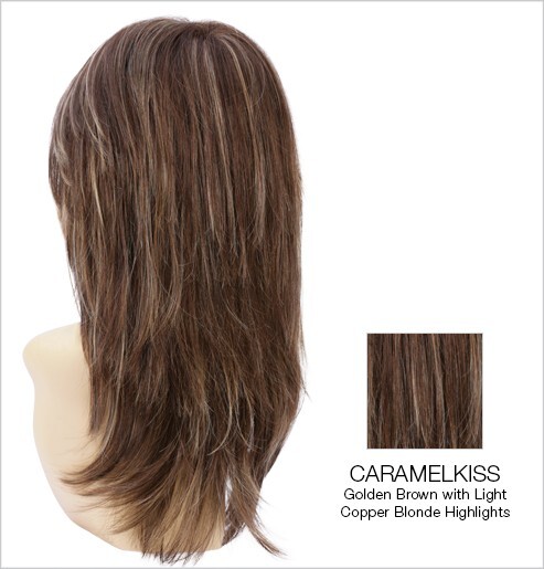 LOCKLAN WIG Estetica 100% HAND-TIED/MONO-TOP U PICK COLORS LONG & SEXY