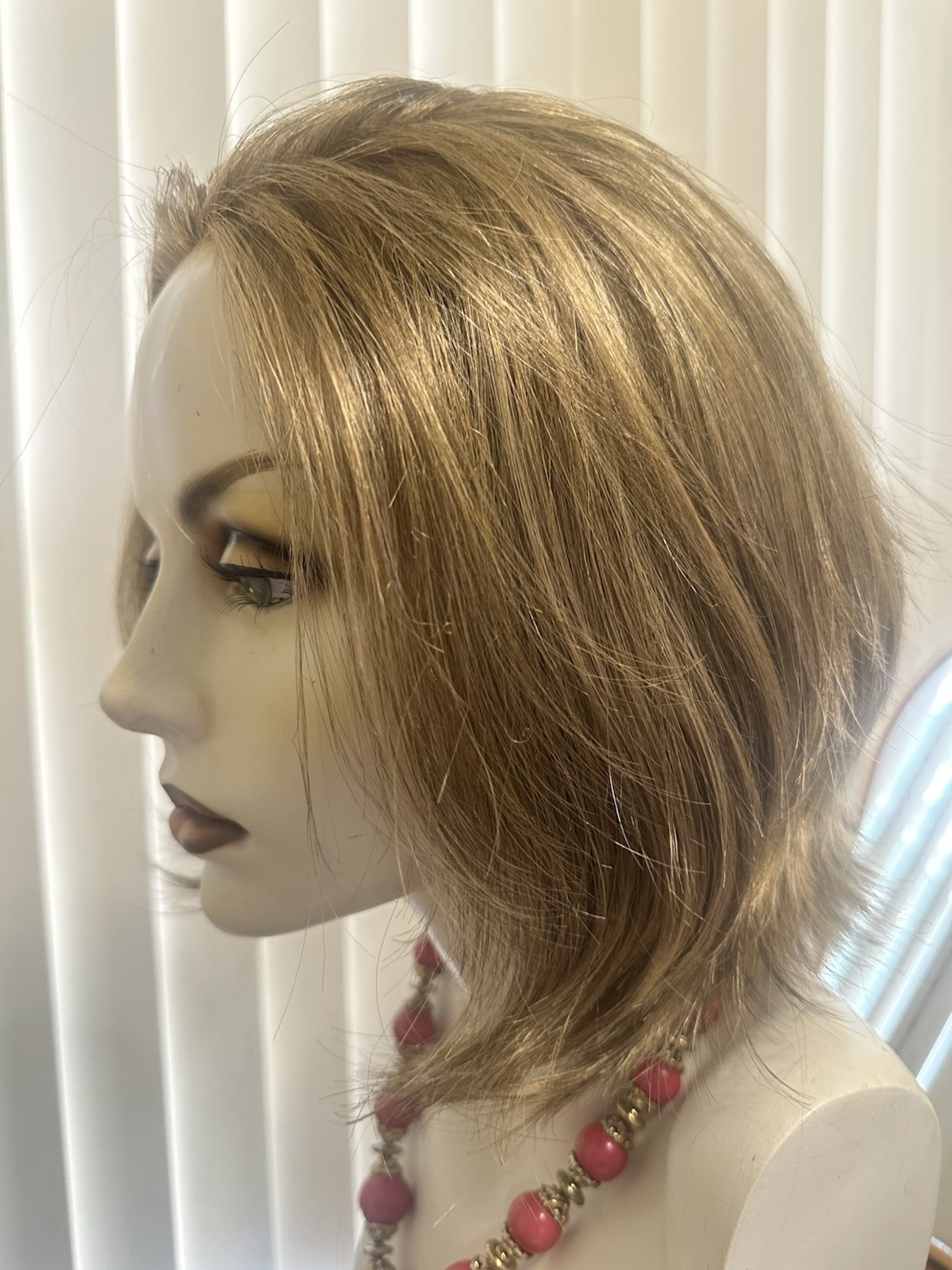 “UNSPOKEN” by Gabor GL 14-16 Honey Toast w/ Lace Front Mono Part Reg. $357. ❤️