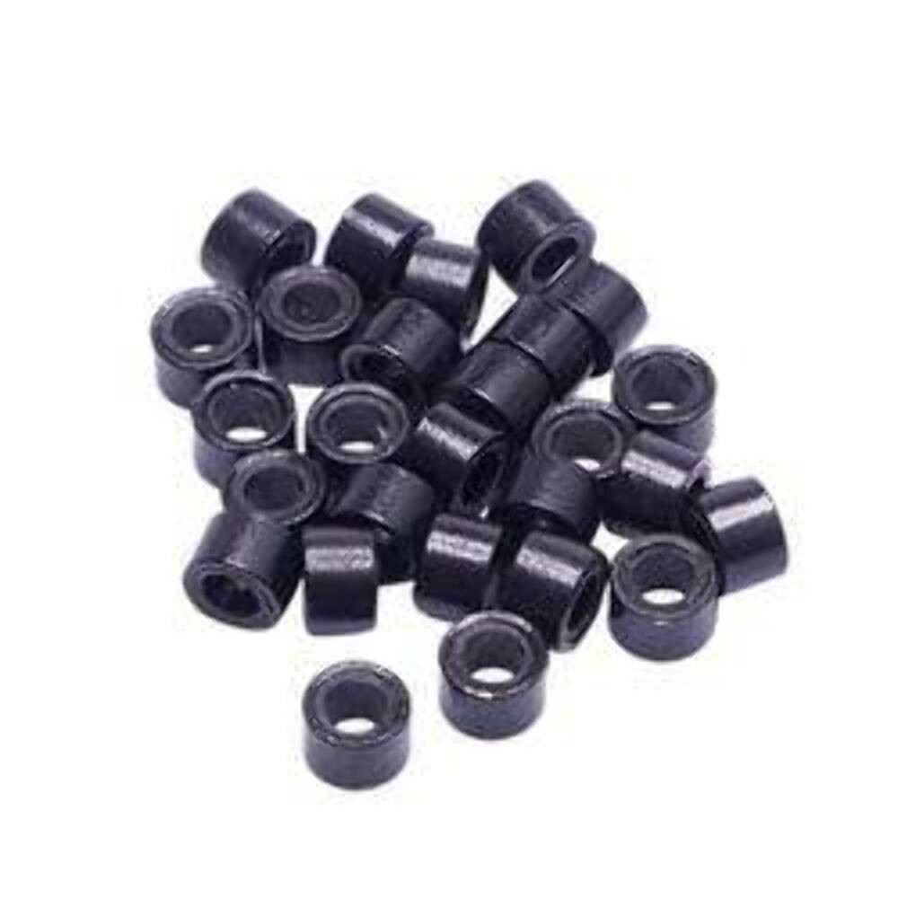 Copper Silicon Ring (Micro Link) 5.0 x 4.5 x 3.0 mm (500 pcs)-A