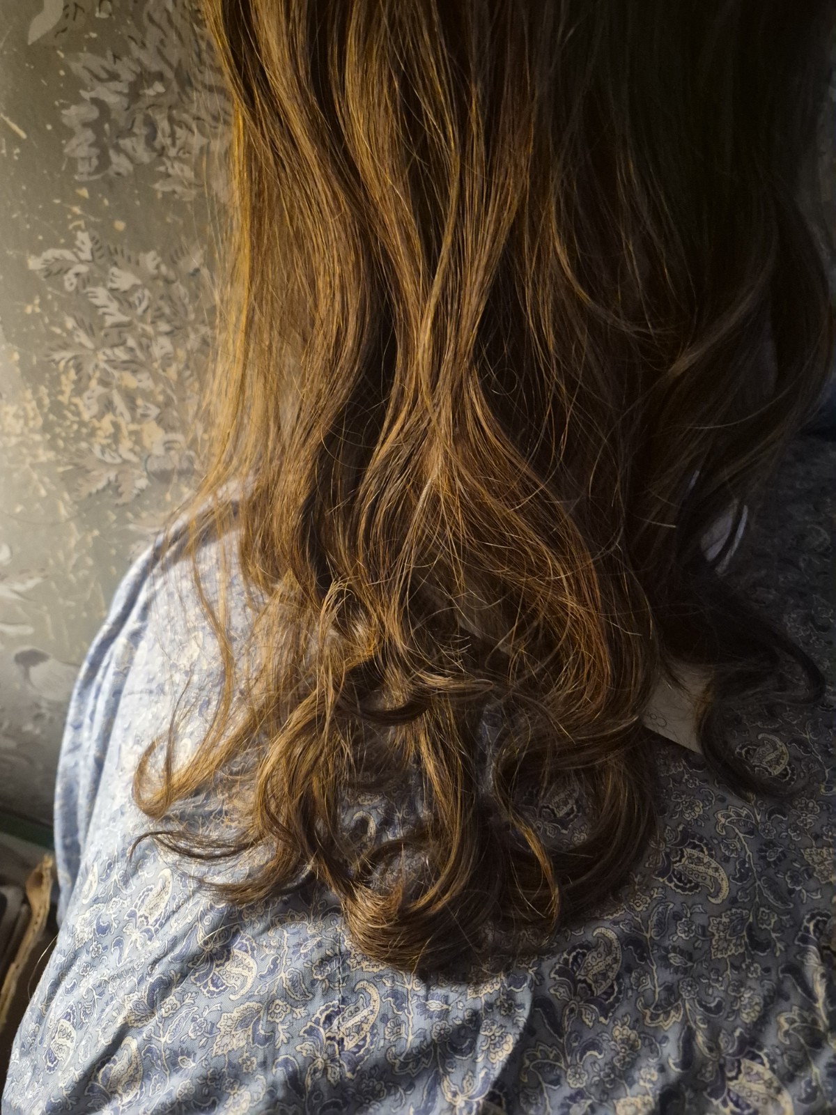 Rene of Paris Lavish Wavez 1500 Lace Front Heat Resistant Wig Marble Brown