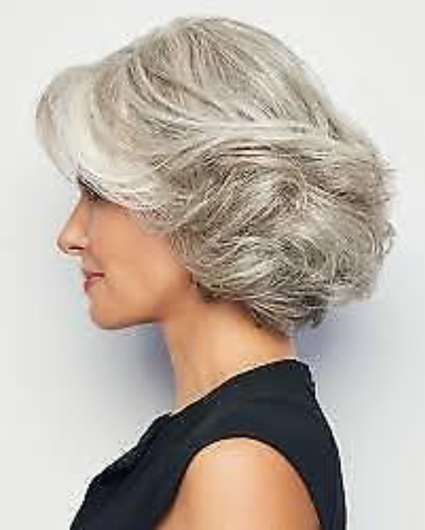 “Crowd Pleaser” | Raquel Welch wigs