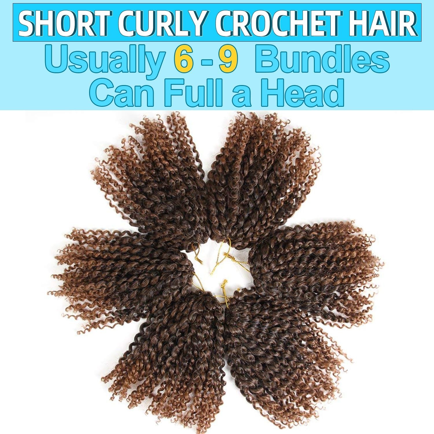 Effortlessly Chic 8-Inch Short Passion Twist Hair – 6 Bundles for Quick Styling