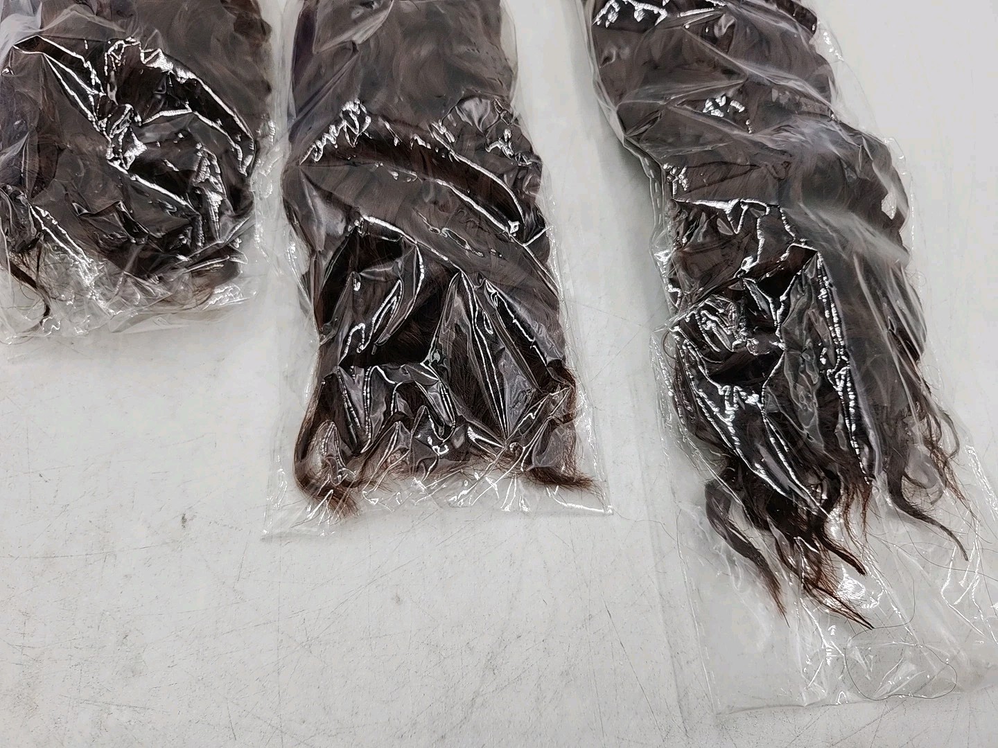 NEW JC Bundles Jerry Curl Hair Bundles 10″ 12″ 14″