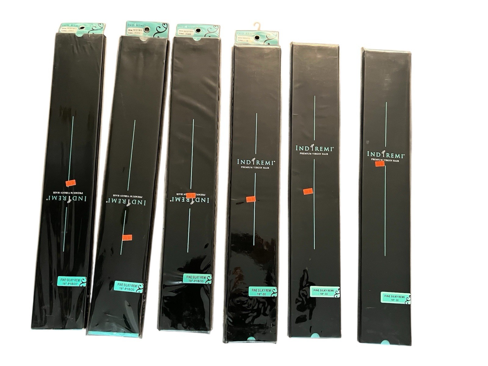 Indiremi Premium Virgin Remi Hair Bundle – Multiple Styles & Lengths – BRAND NEW