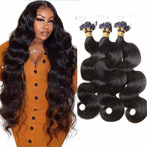 Body Wave Micro Loop Ring Human Hair extension Micro Beads Hair 100pcs/order