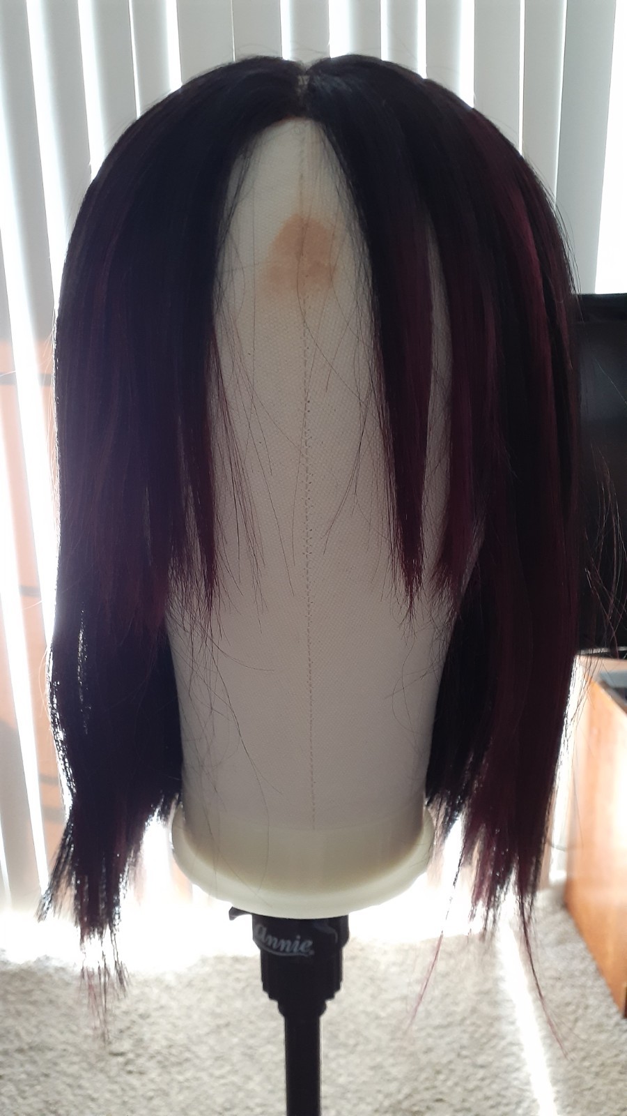 Mayde Beauty Axis Lace Front Wig – Jayla FF99J530 – Gently Used