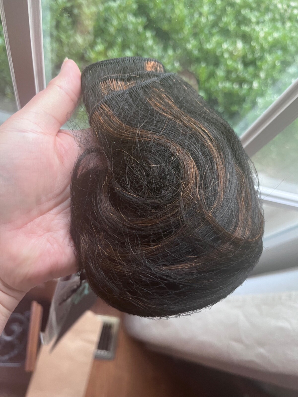 Indi Remi J style premium virgin Human Hair p1B/30