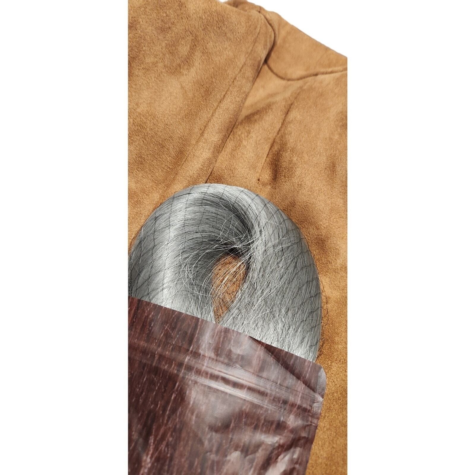 Lula Hair Extensions 22 Inch M02 171 # Premium Quality Dark Brown Halo Clip In