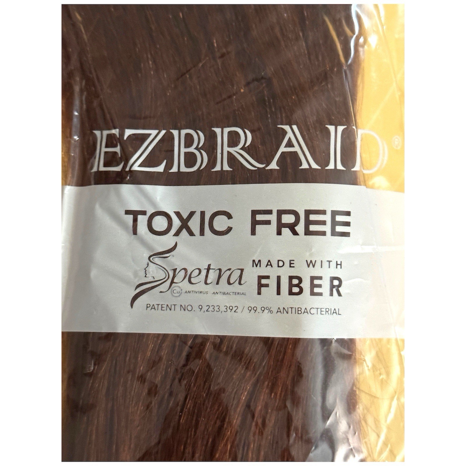EZ BRAID Professional Braid Pre-Stretched Spectra 26in #T1B/30 New 1 Pack