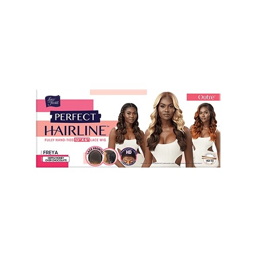 Loose Deep Curly style 13″x6″ Lace frontal wig – FREYA