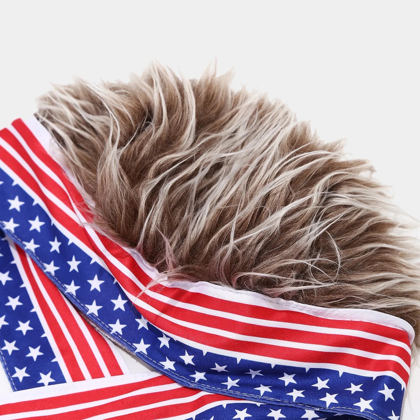 FIFA World Cup Funny Wig Headband Country Flag Soccer Fan Hat Party Costume Cap