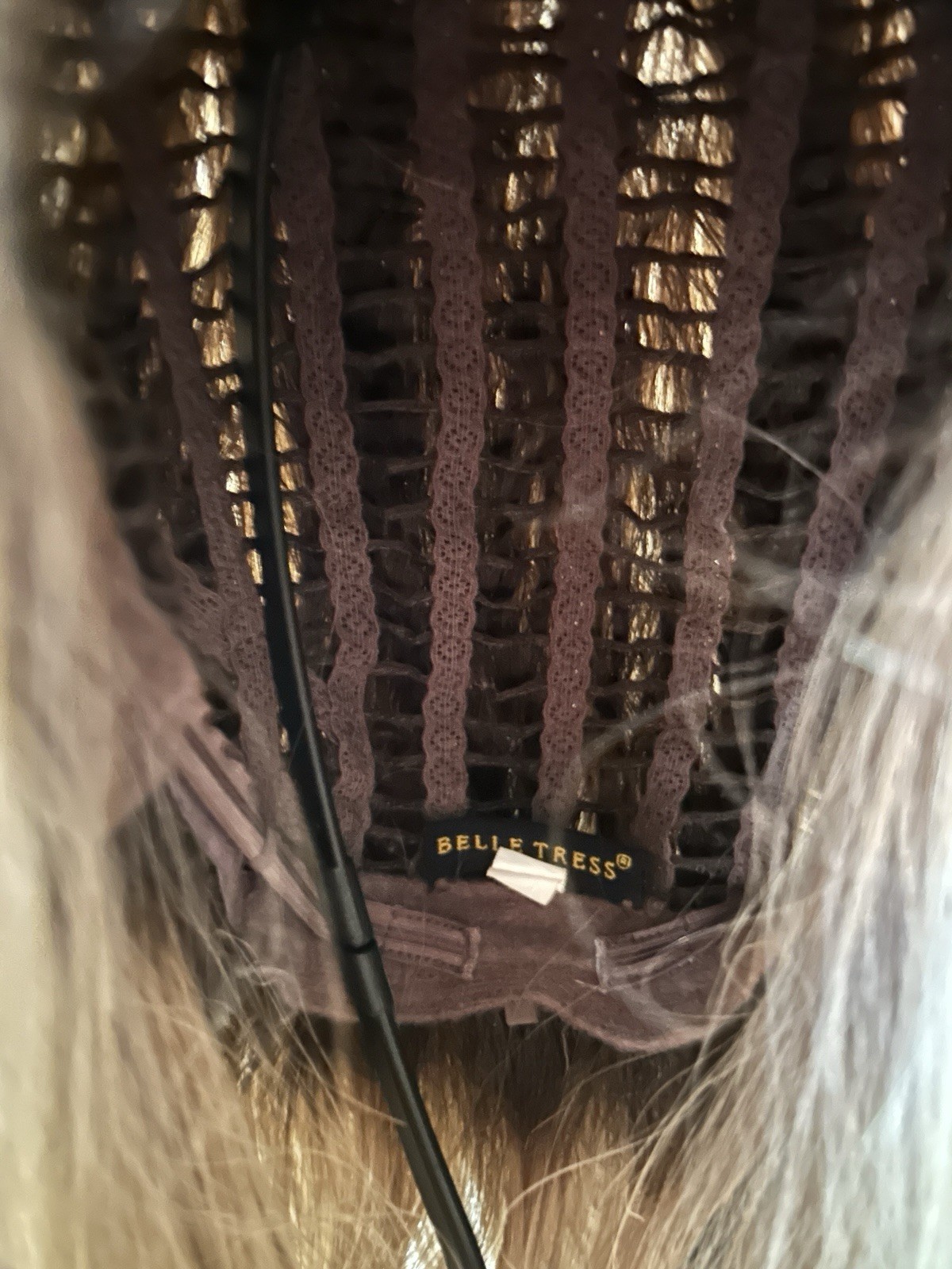 Belle Tress Santiago City Collection Raw Sugar Blonde