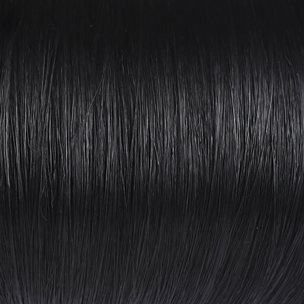 Better Length # Jet Black | 14 Inches | 140 Grams, 100% Remy Human Hair