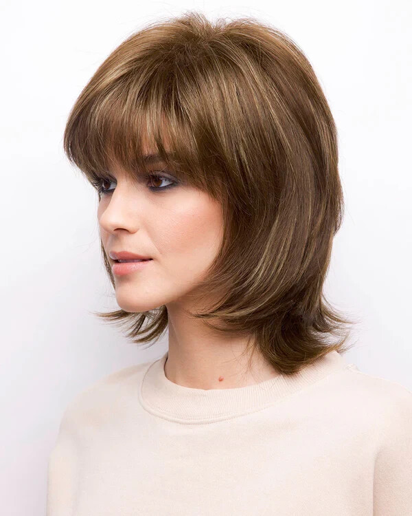 Rene of Paris Bailey Wig in Creamy Toffee, High Fashion, FINAL SALE!