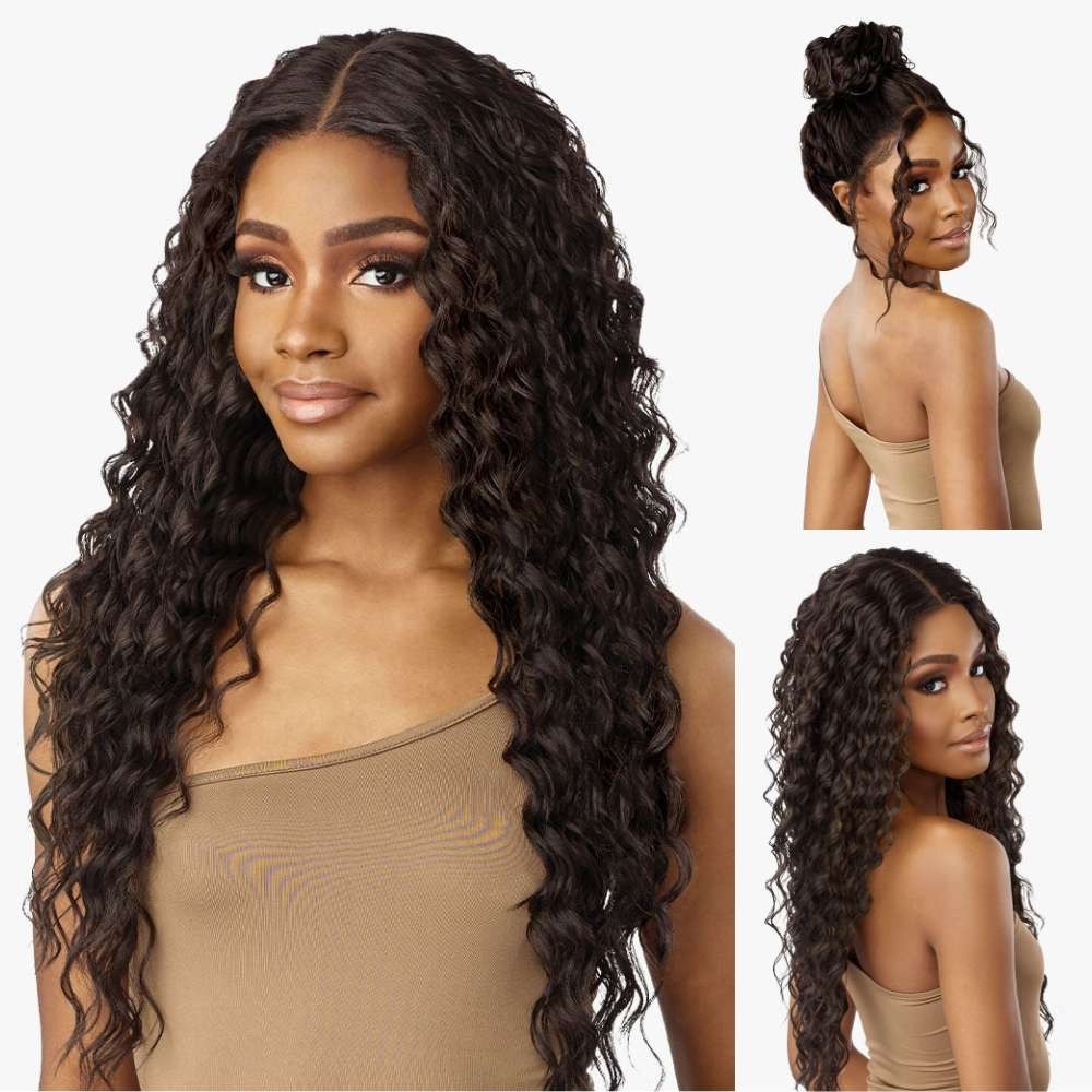 Sensationnel Glueless 360° HD Lace Wig – Butta 360 Unit 4
