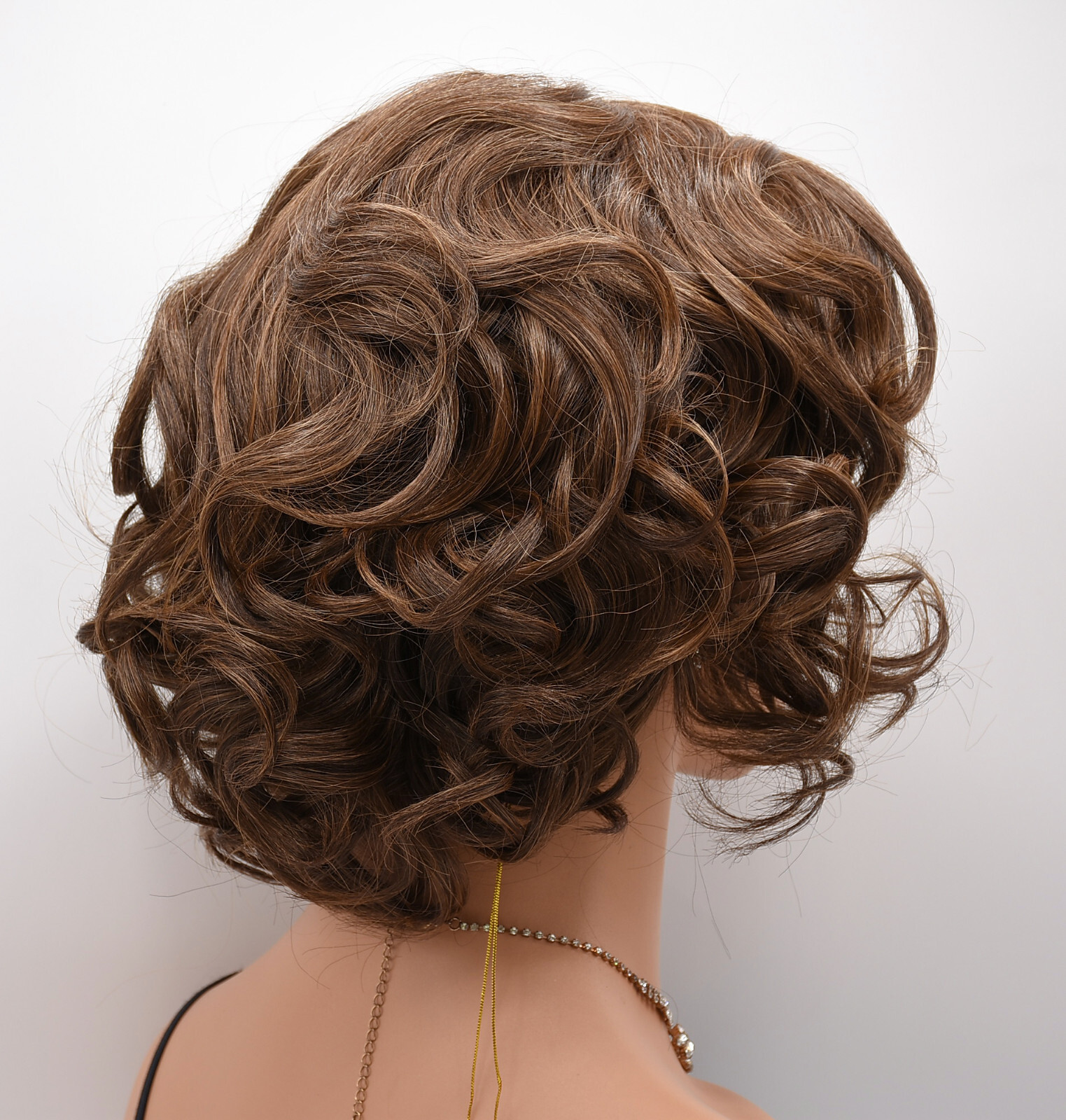 DEVOCION Wig by BELLETRESS, English Toffee, *CLEARANCE!* Lace Front + Mono Part