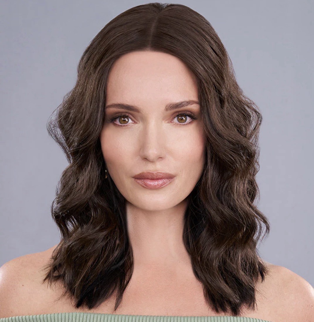 Grey Top Trend Lace HD Wavy 14″ by Jon Renau.