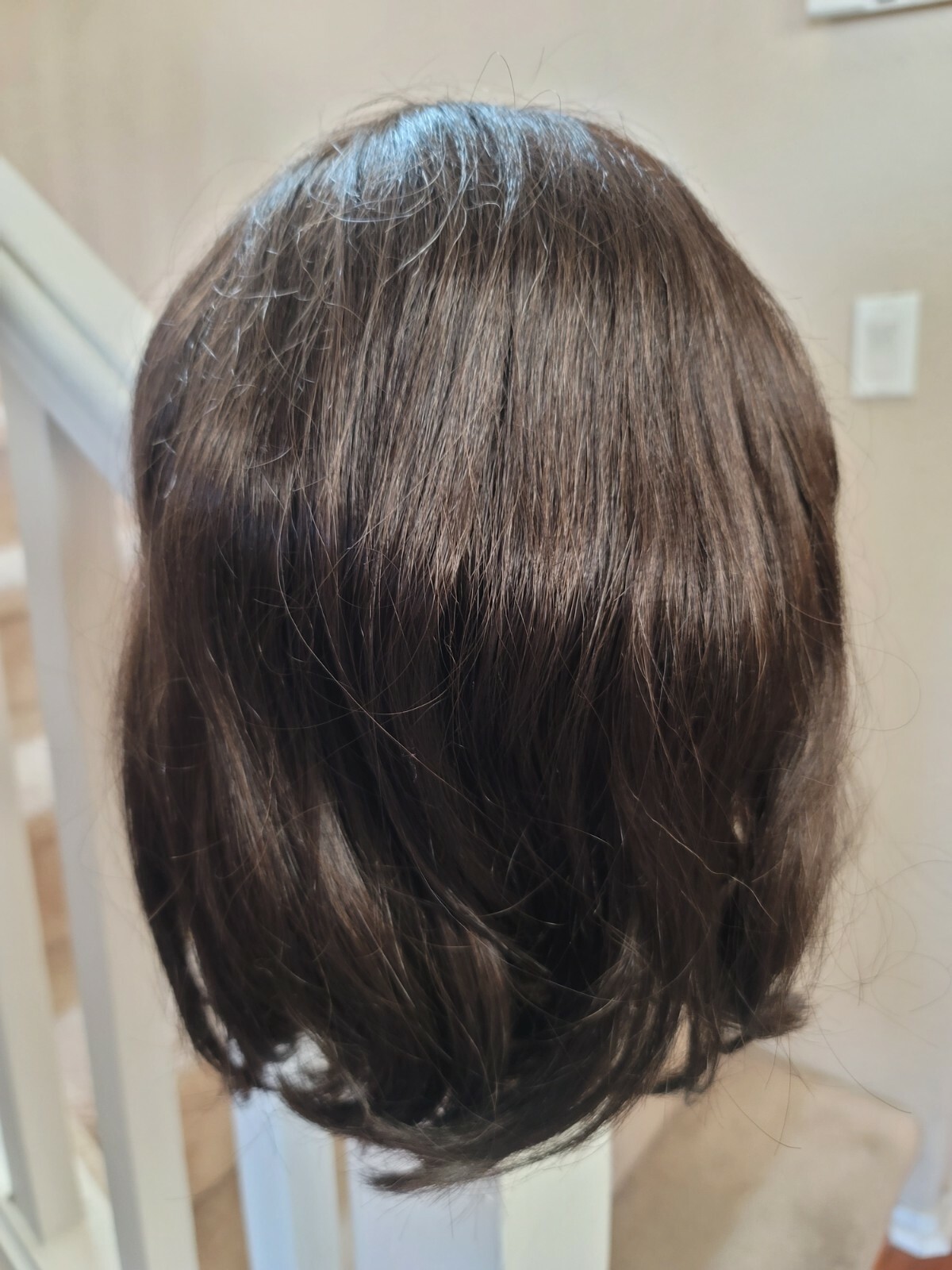 Tony of Beverly Elura Blend Henry Marcu 16” Brown Wig – LN