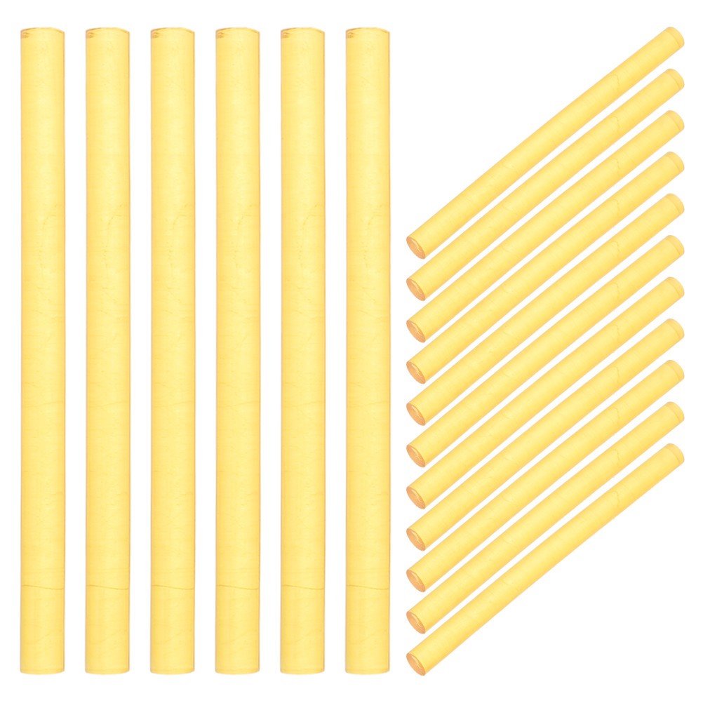 48Pcs Universal Hair Styling Keratin Hot Glue Sticks for Extensions and Wigs