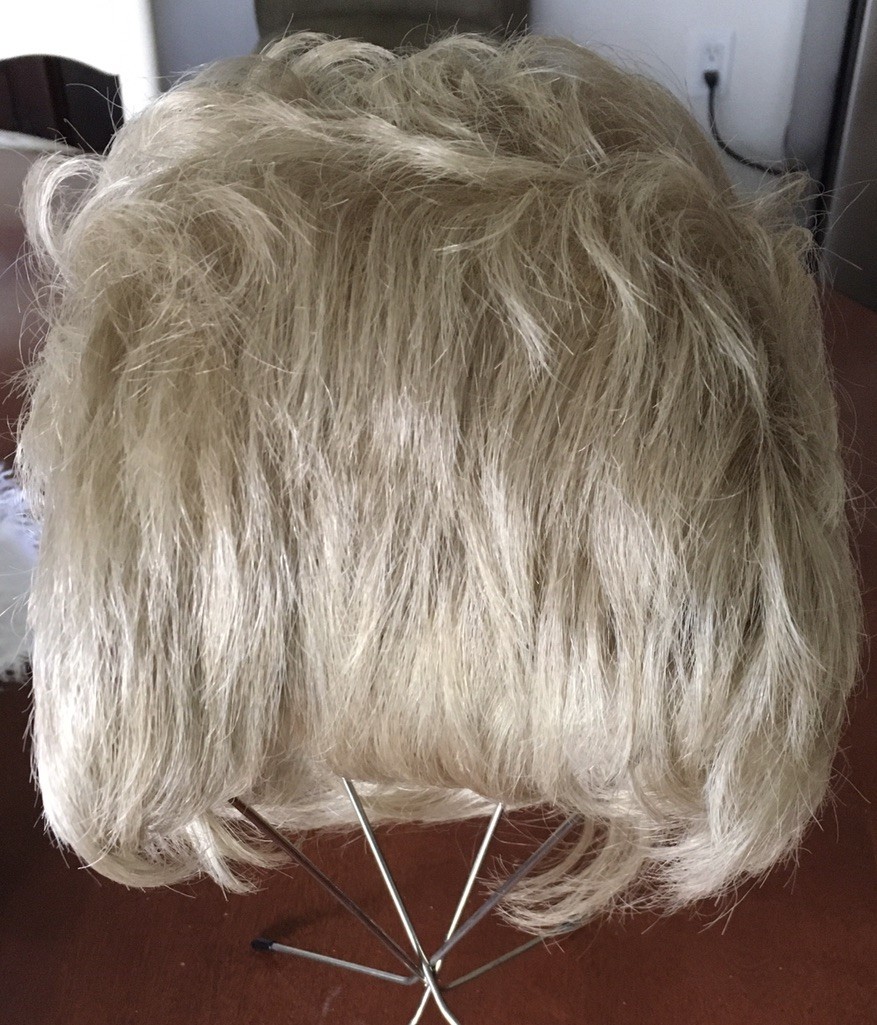 Estetica Designs Wig Easy On Color R16 Used