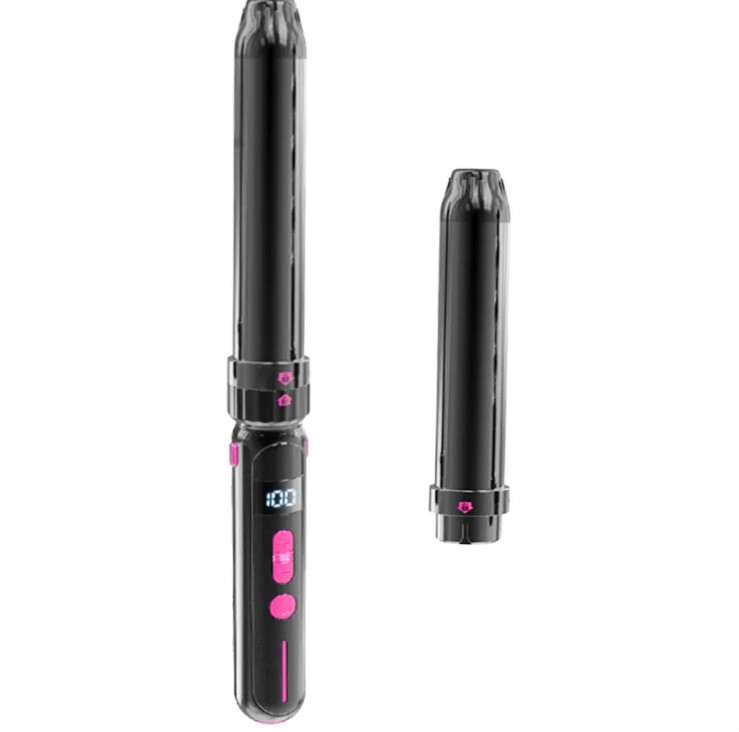 Safety Against Scalding Easy To Use Curly Hair Sticks